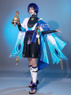 Photo de Genshin Impact Wanderer Cosplay Costume C07166-AA