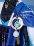 Bild von Genshin Impact Wanderer Cosplay Kostüm C07166-AA