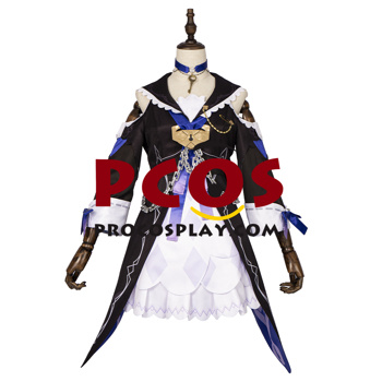 Photo de Jeu Honkai: Star Rail Herta Cosplay Costume C07701-A