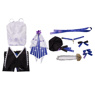 Photo de Jeu Honkai: Star Rail Herta Cosplay Costume C07701-A