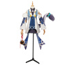 Picture of Game Honkai: Star Rail Bailu Cosplay Costume C07702-AA