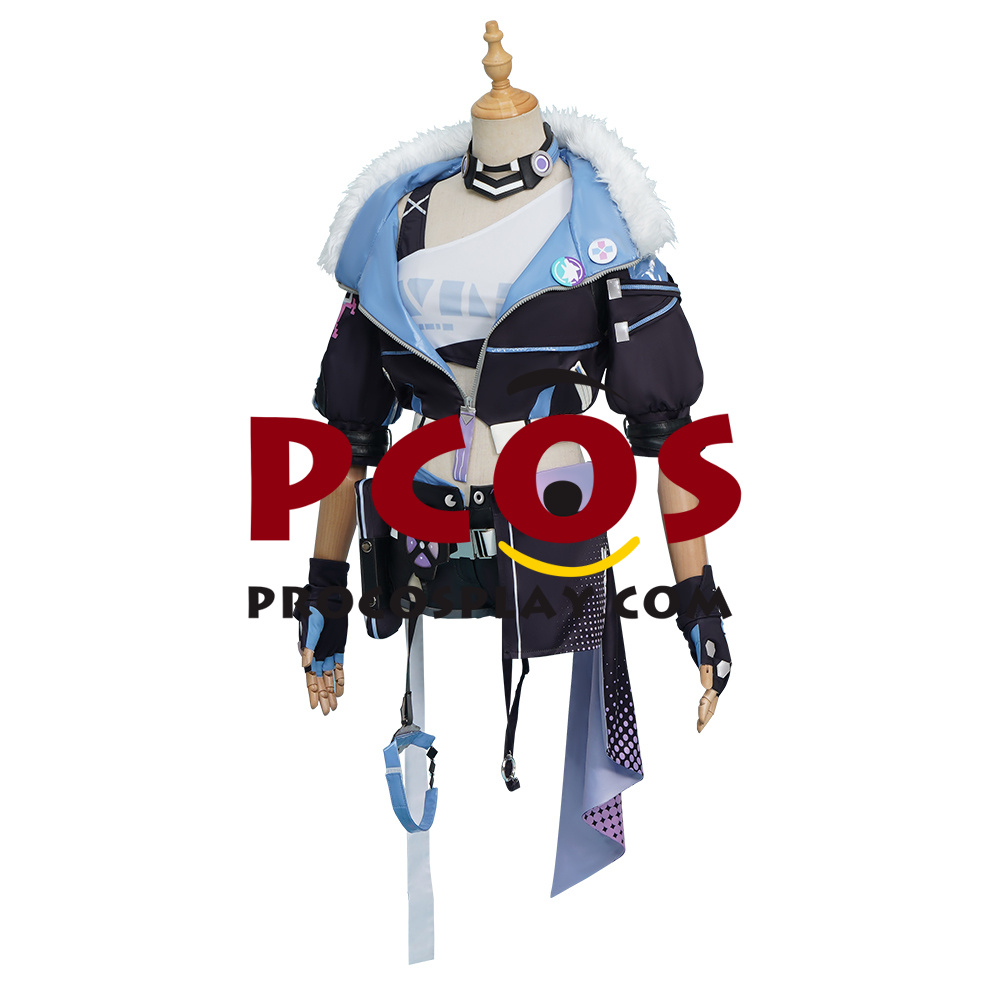 Honkai: Star Rail Trailblazer Stelle Cosplay High Heels Shoes, Game Cosplay Shoes, Honkai: Star Rail Cosplay – Cosplay Shop
