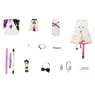 Picture of Game Honkai: Star Rail Asta Cosplay Costume C07703-A