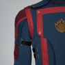 Bild von Guardians of the Galaxy Vol.3 Star-Lord Peter Jason Quill Cosplay Kostüm C07707