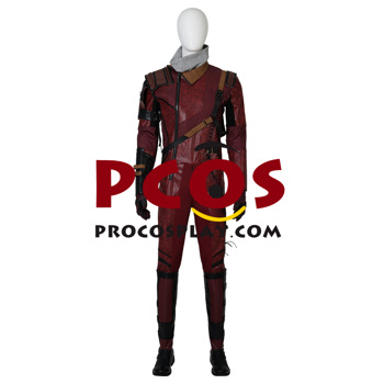 Immagine di Guardiani della Galassia Vol.3 Kraglin Costume Cosplay C07708