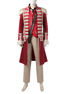 Immagine di Peter Pan e Wendy Captain James Hook Capitan Uncino Costume Cosplay C07713