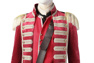 Immagine di Peter Pan e Wendy Captain James Hook Capitan Uncino Costume Cosplay C07713