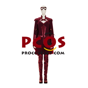 Picture of The Boys Season 3 Crimson Countess Cosplay Costume C07663