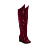 Photo de The Boys Saison 3 Crimson Countess Cosplay Costume C07663