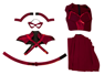 Bild von The Boys Season 3 Crimson Countess Cosplay Kostüm C07663