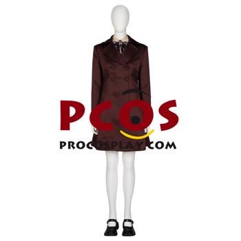 Bild von M3GAN Doll Cosplay Mantel C07670