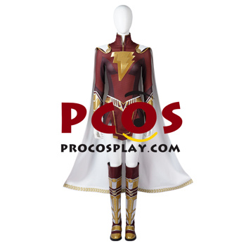 Immagine di Fury of the Gods Mary Bromfield Costume Cosplay C07673