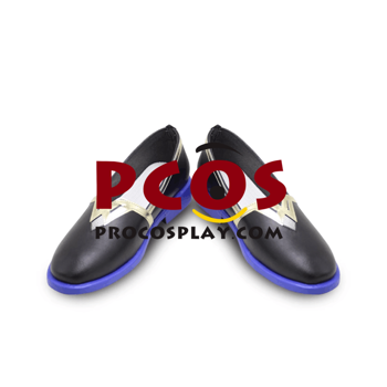 Изображение Game Genshin Impact Baizhu Cosplay Shoes C07722