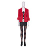 Picture of New Film Version Joker 2 Harley Quinn Cosplay Costume C07727