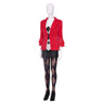 Picture of New Film Version Joker 2 Harley Quinn Cosplay Costume C07727