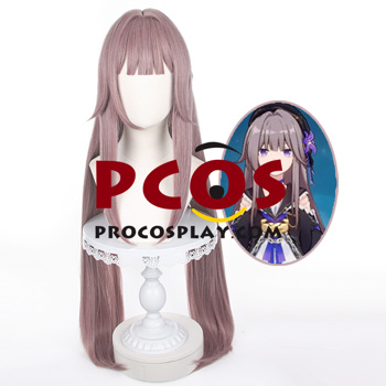 Изображение Honkai: Star Rail Herta Cosplay Wigs C07765E