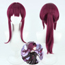 Picture of Honkai: Star Rail Kafka Cosplay Wigs C07762