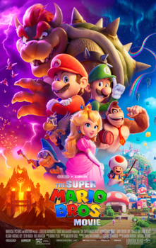 Picture for category The Super Mario Bros. Movie