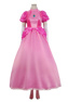 Immagine del costume cosplay di Super Mario Bros. Movie Princess Peach C07710