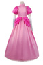 Image du costume de cosplay de la princesse Peach du film Super Mario Bros. C07710