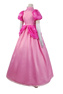 Image du costume de cosplay de la princesse Peach du film Super Mario Bros. C07710