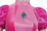 Bild von The Super Mario Bros. Movie Princess Peach Cosplay Kostüm C07710