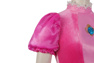 Picture of The Super Mario Bros. Movie Princess Peach Cosplay Costume C07710