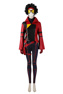 Picture of Movie Across the Spider-Verse Jessica Drew Cosplay Costume Jumpsuit C07715