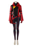 Photo de film à travers le Spider-Verse Jessica Drew Cosplay Costume combinaison C07715