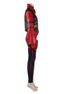 Picture of Movie Across the Spider-Verse Jessica Drew Cosplay Costume Jumpsuit C07715