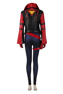 Picture of Movie Across the Spider-Verse Jessica Drew Cosplay Costume Jumpsuit C07715