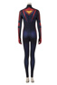 Photo de film à travers le Spider-Verse Jessica Drew Cosplay Costume combinaison C07715