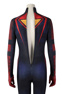 Picture of Movie Across the Spider-Verse Jessica Drew Cosplay Costume Jumpsuit C07715