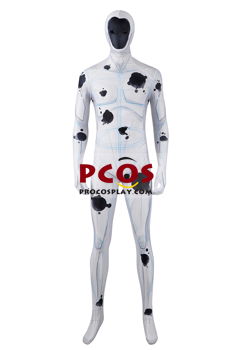 Picture of Movie Across the Spider-Verse Dr. Jonathan Ohnn The Spot Cosplay Costume Jumpsuit C07716