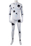 Immagine del film Across the Spider-Verse Dr. Jonathan Ohnn The Spot Costume Cosplay Tuta C07716