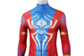 Immagine del film Across the Spider-Verse Pavitr Prabhakar Costume Cosplay Tuta C07717