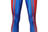 Picture of Movie Across the Spider-Verse Pavitr Prabhakar Cosplay Costume Jumpsuit C07717