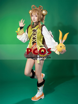 Picture of Genshin Impact YaoYao Cosplay Costume C07225-AAA