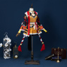 Immagine di Pretty Derby Kitasan Costume cosplay nero C07728