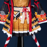 Immagine di Pretty Derby Kitasan Costume cosplay nero C07728