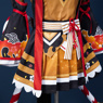 Immagine di Pretty Derby Kitasan Costume cosplay nero C07728