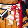 Immagine di Pretty Derby Kitasan Costume cosplay nero C07728