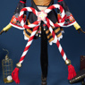 Immagine di Pretty Derby Kitasan Costume cosplay nero C07728