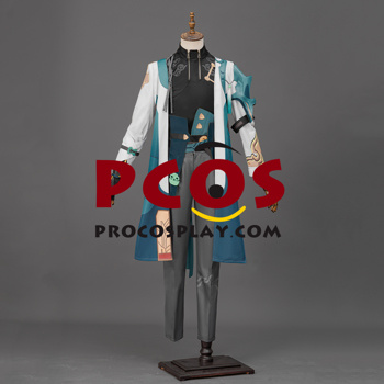 Photo de Jeu Honkai: Star Rail Dan Heng Cosplay Costume C07724-A