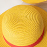 Imagen del sombrero de cosplay de D. Monkey Luffy de One Piece C07732