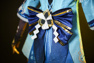 Bild von Genshin Impact Inazuma Kirara Cosplay Kostüm C07630-AA