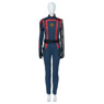 Picture of Guardians of the Galaxy Vol. 3 Nebula Cosplay Costume C07768 New Version