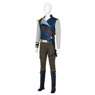 Picture of New Game Jedi Surviv0r Cal Kestis Cosplay Costume C07771 New Version