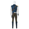 Picture of New Game Jedi Surviv0r Cal Kestis Cosplay Costume C07771 New Version