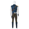 Picture of New Game Jedi Surviv0r Cal Kestis Cosplay Costume C07771 New Version